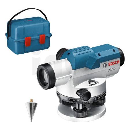 BOSCH Optický nivelační přístroj GOL 26 D 0601068000