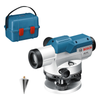 BOSCH Optický nivelační přístroj GOL 26 D 0601068000