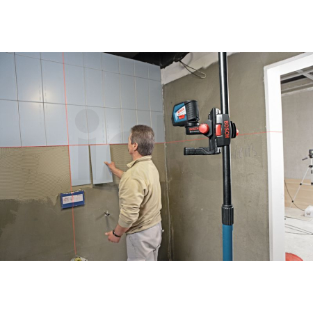 BOSCH Teleskopická tyč BT 350 0601015B00