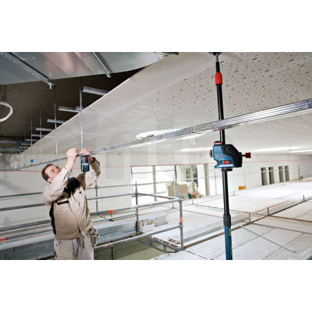 BOSCH Přijímač laserového paprsku LR 7 0601069J00
