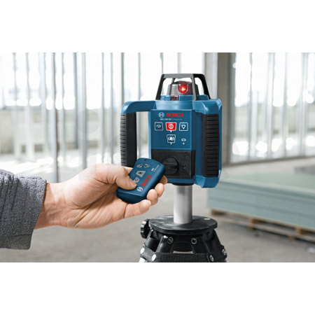 BOSCH Rotační laser GRL 250 HV 0601061600