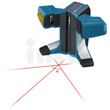 BOSCH Laser na obklady GTL 3 0601015200