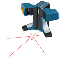 BOSCH Laser na obklady GTL 3 0601015200