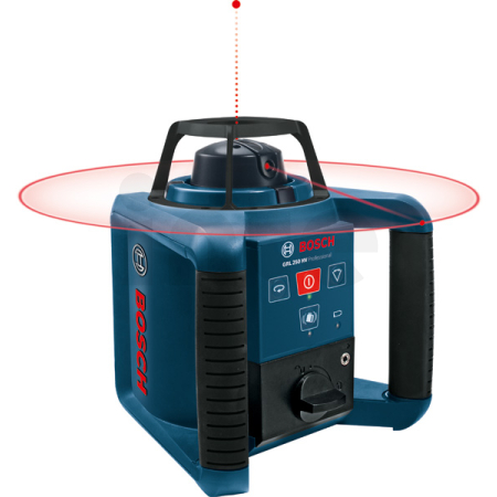 BOSCH Rotační laser GRL 250 HV 0601061600
