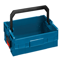 BOSCH Skříňka na nářadí LT-BOXX 170 1600A00222