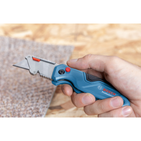 BOSCH Kombinovaná sada Třídílná sada nožů 1600A027M4