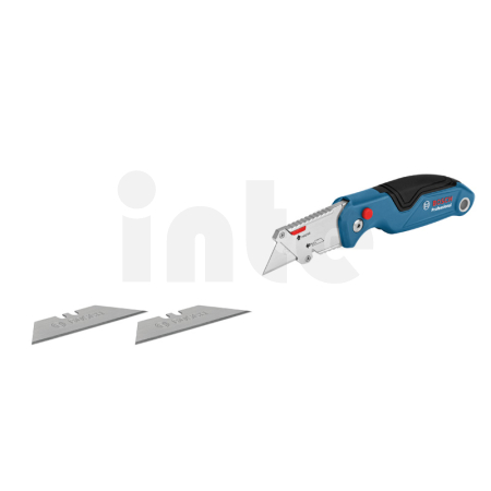 BOSCH Nůž Dvoudílná sada nožů 1600A016BM