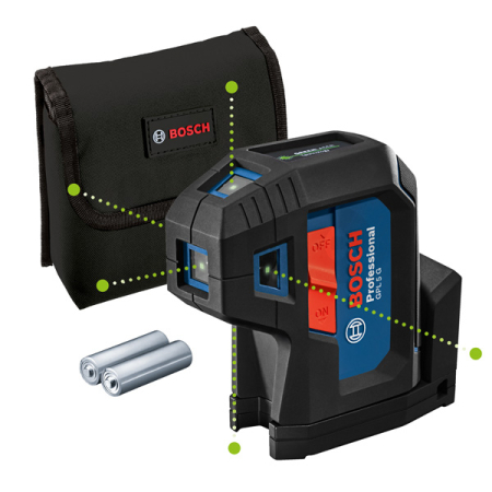 BOSCH Bodový laser GPL 5 G 0601066P00