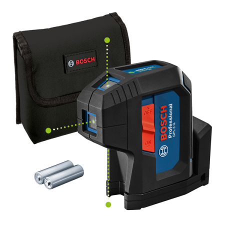 BOSCH Bodový laser GPL 3 G 0601066N00