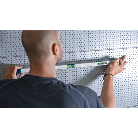 BOSCH Optický nivelační přístroj Vodováha 60 cm MPP Box 1600A01V3Y
