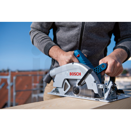 BOSCH GKS 18V-68 Akumulátorová ruční okružní pila 06016C9000