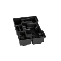 BOSCH Vložky pro uložení nářadí Inlay for GWS 12V-76 1600A00F0F