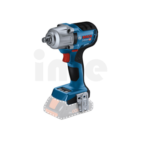 BOSCH Akumulátorový rázový utahovák GDS 18V-450 HC 06019K4000
