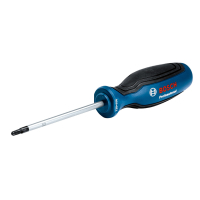 BOSCH Šroubovák TX 20 × 100 1600A01V0C