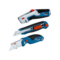 BOSCH Kombinovaná sada Třídílná sada nožů 1600A027M4