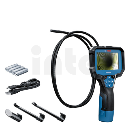 BOSCH Inspekční kamera GIC 12V-4-23 C 0601241500