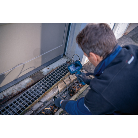 BOSCH Inspekční kamera GIC 12V-4-23 C 0601241500