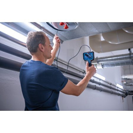 BOSCH Inspekční kamera GIC 12V-4-23 C 0601241500