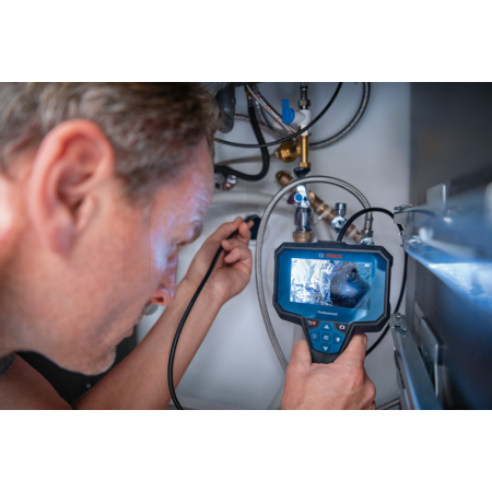 BOSCH Inspekční kamera GIC 12V-4-23 C 0601241500