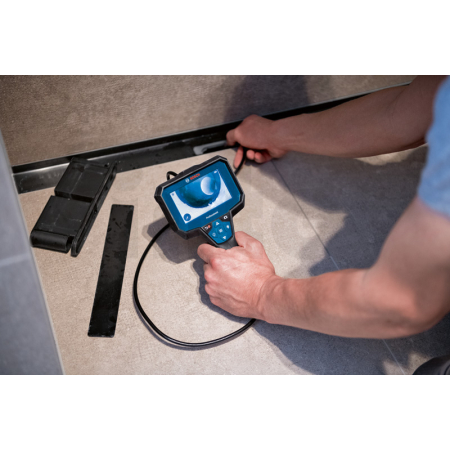 BOSCH Inspekční kamera GIC 12V-4-23 C 0601241500