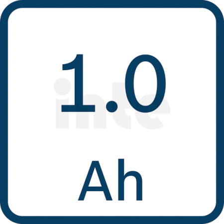 BOSCH Akumulátor BA 3.7V 1.0Ah A 1608M00C43
