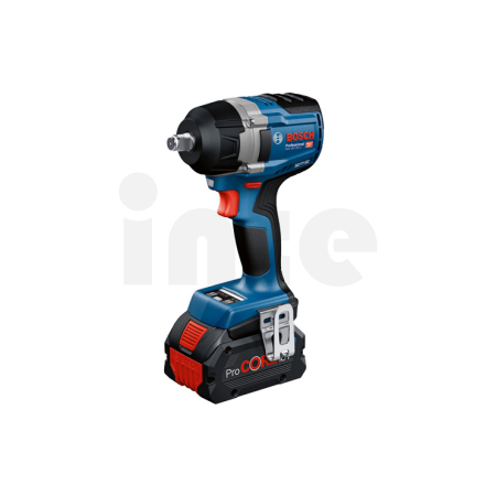 BOSCH GDS 18V-750 C Aku rázový utahovák 06019L9000
