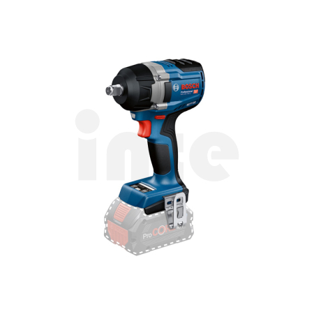 BOSCH GDS 18V-750 C Aku rázový utahovák 06019L9000