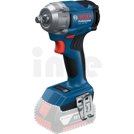 BOSCH Akumulátorový rázový utahovák GDS 18V-350 06019M5000