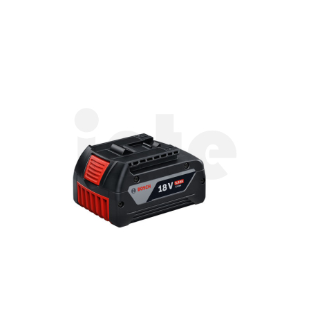 BOSCH Akumulátor GBA 18V 5.0Ah 1600A002U5