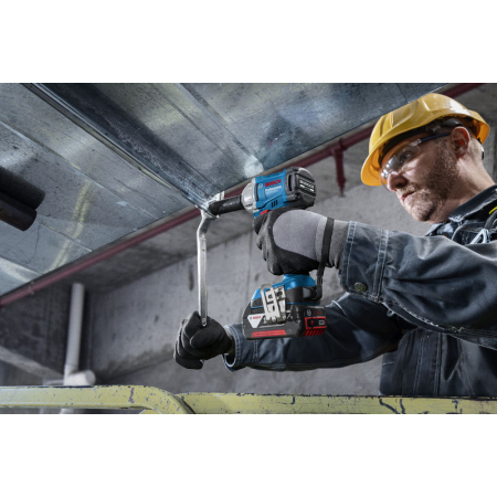BOSCH GDS 18V-350 Aku rázový utahovák 06019M5020