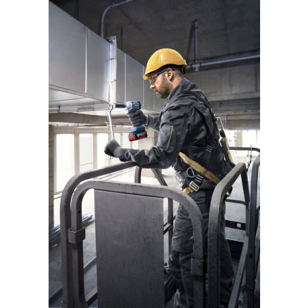 BOSCH GDS 18V-350 Aku rázový utahovák 06019M5020