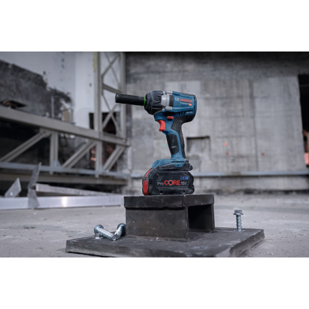 BOSCH GDS 18V-750 C Aku rázový utahovák 06019L9000