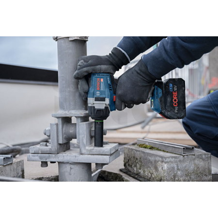 BOSCH GDS 18V-750 C Aku rázový utahovák 06019L9000