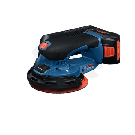 BOSCH GEX 18V-150-3 Akumulátorová excentrická bruska 0601372904