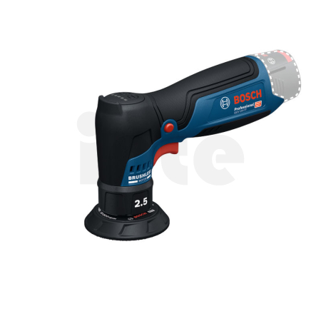 BOSCH Excentrická bruska GEX 12V-77 06019L2100