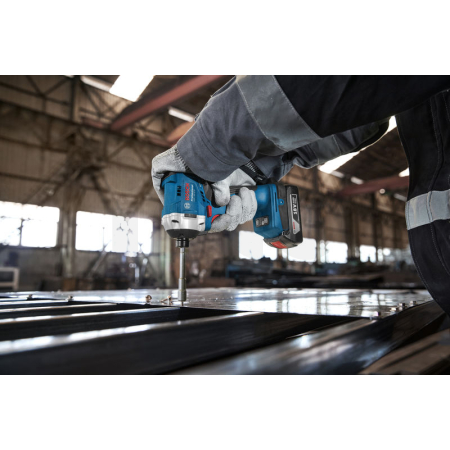 BOSCH GDR 18V-215 Aku rázový utahovák 06019N2020