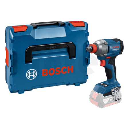 BOSCH GDX 18V-285 Akumulátorový rázový utahovák, L-BOXX 06019N2100