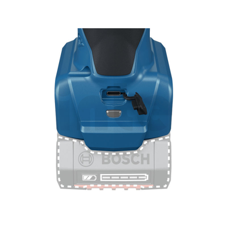 BOSCH Akumulátorové hydraulické nůžky GKH 18V-50 06019P0000