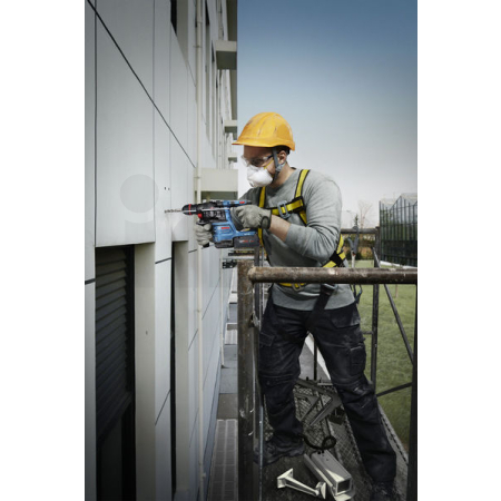 BOSCH Akumulátorové vrtací kladivo s ONECHUCK GBH 18V-22 X 0611924102