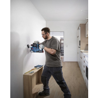 BOSCH Akumulátorové vrtací kladivo s ONECHUCK GBH 18V-22 X 0611924102