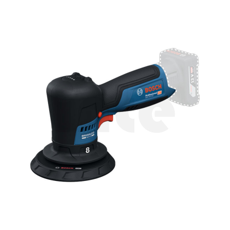BOSCH Leštička GPX 12V-125 06019L4100