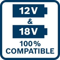 BOSCH Nabíječka GAL 12V/18V-80 1600A037CH