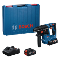 BOSCH Akumulátorové vrtací kladivo s SDS plus GBH 18V-18 0611927002