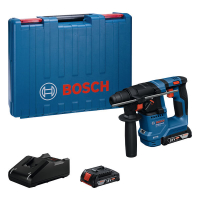 BOSCH Akumulátorové vrtací kladivo s SDS plus GBH 18V-18 0611927001