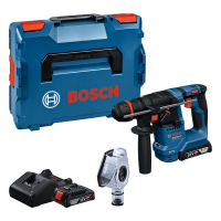 BOSCH Akumulátorové vrtací kladivo s ONECHUCK GBH 18V-18 X 0611927101