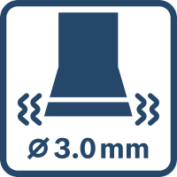 BOSCH Vibrační bruska GSS 12V-32 06019L1000