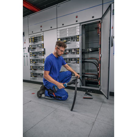 BOSCH Akumulátorové hydraulické nůžky GKH 18V-50 06019P0000
