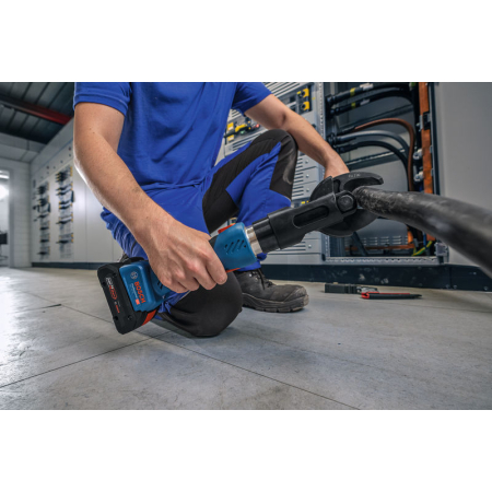 BOSCH Akumulátorové hydraulické nůžky GKH 18V-50 06019P0000