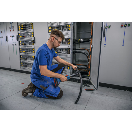 BOSCH Akumulátorové hydraulické nůžky GKH 18V-50 06019P0000