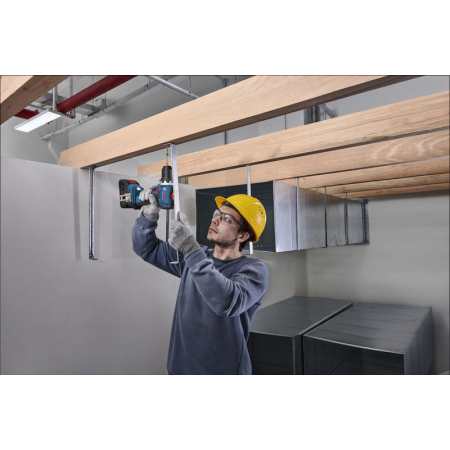 BOSCH GSR 18V-65 Akumulátorový vrtací šroubovák, L-Boxx 06019N3201